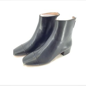JCREW Leather Boots